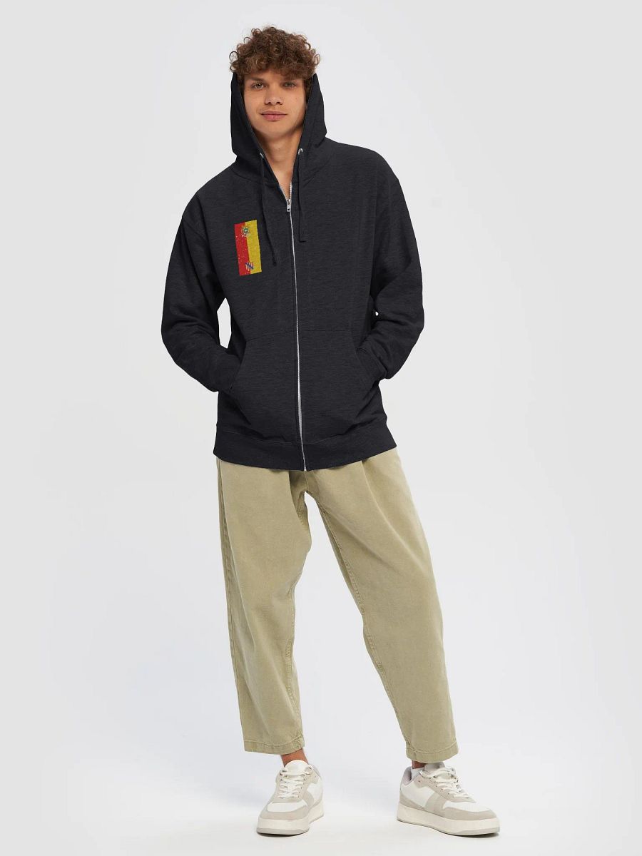 Sudadera de Zipper Wepa Uep Puerto Rico/Baleares product image (7)