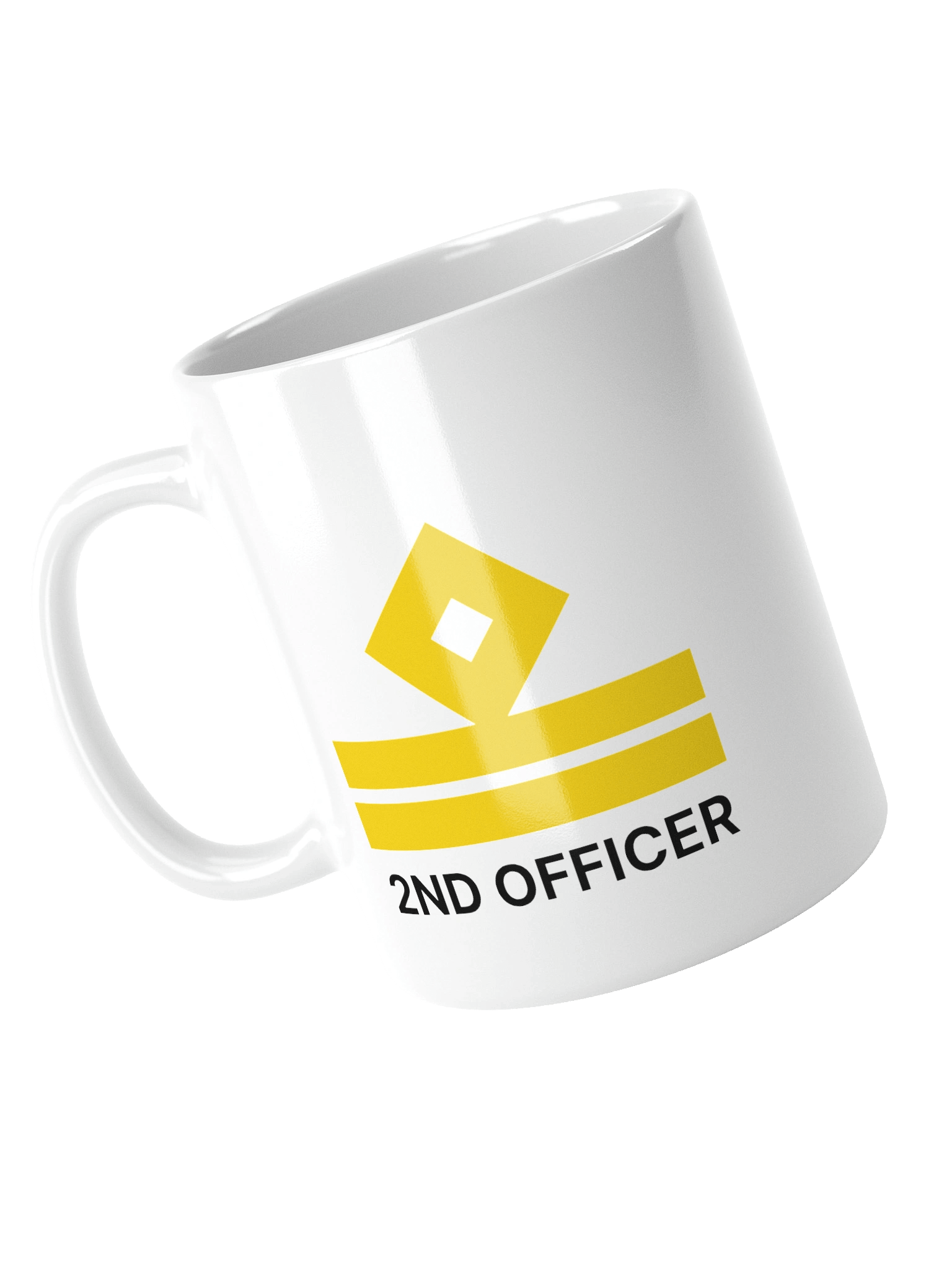 2nd Officer Mug product image (5)