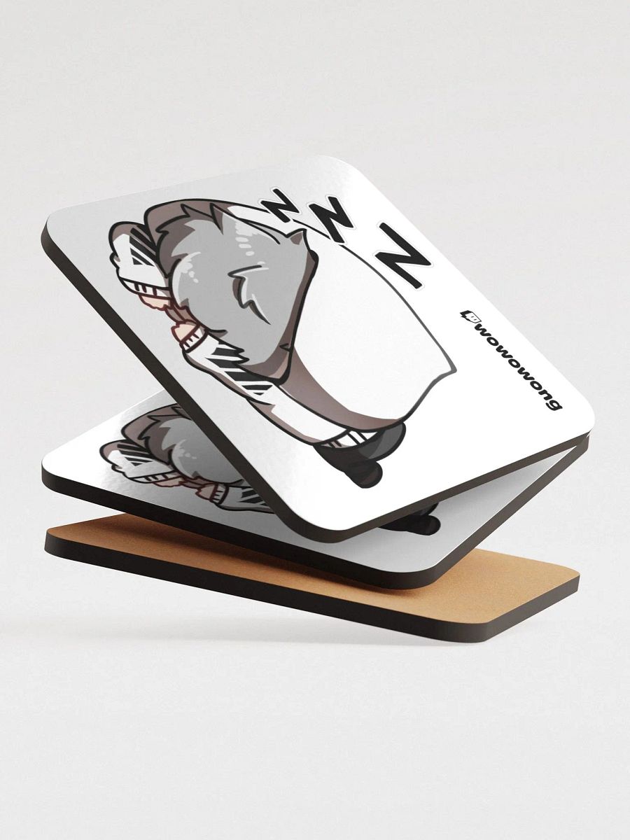 WoWoZZZ - Coaster product image (4)