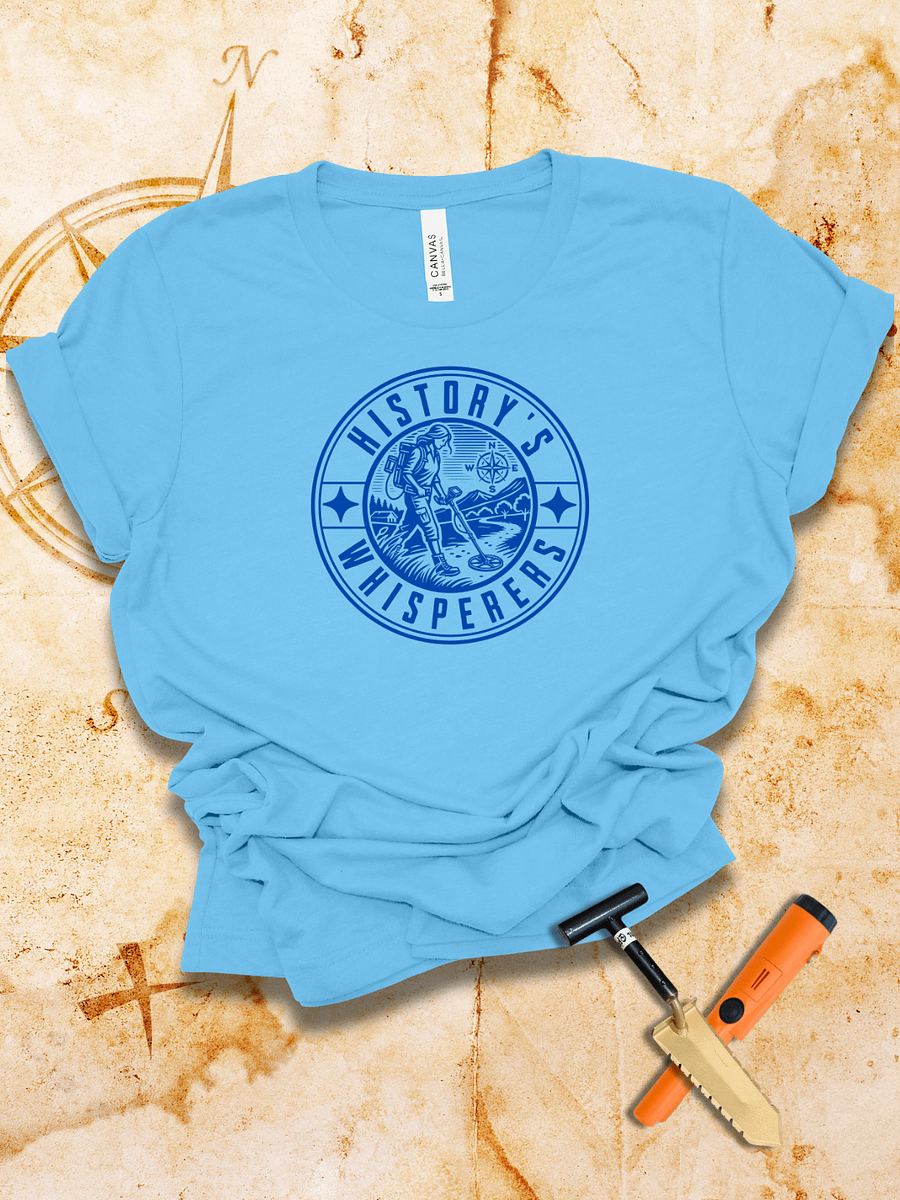 Whisperers of History T-Shirt product image (1)