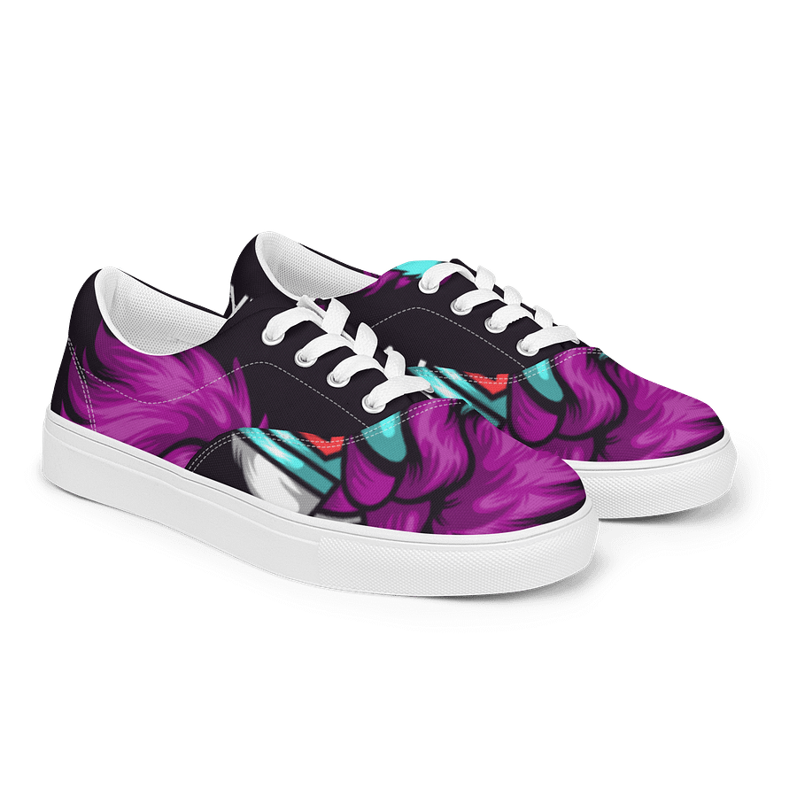 Women's Lace-Up Canvas Shoes product image (3)