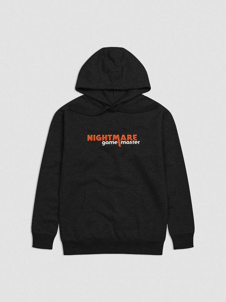 Nightmare GM Embroidered Hoodie product image (1)