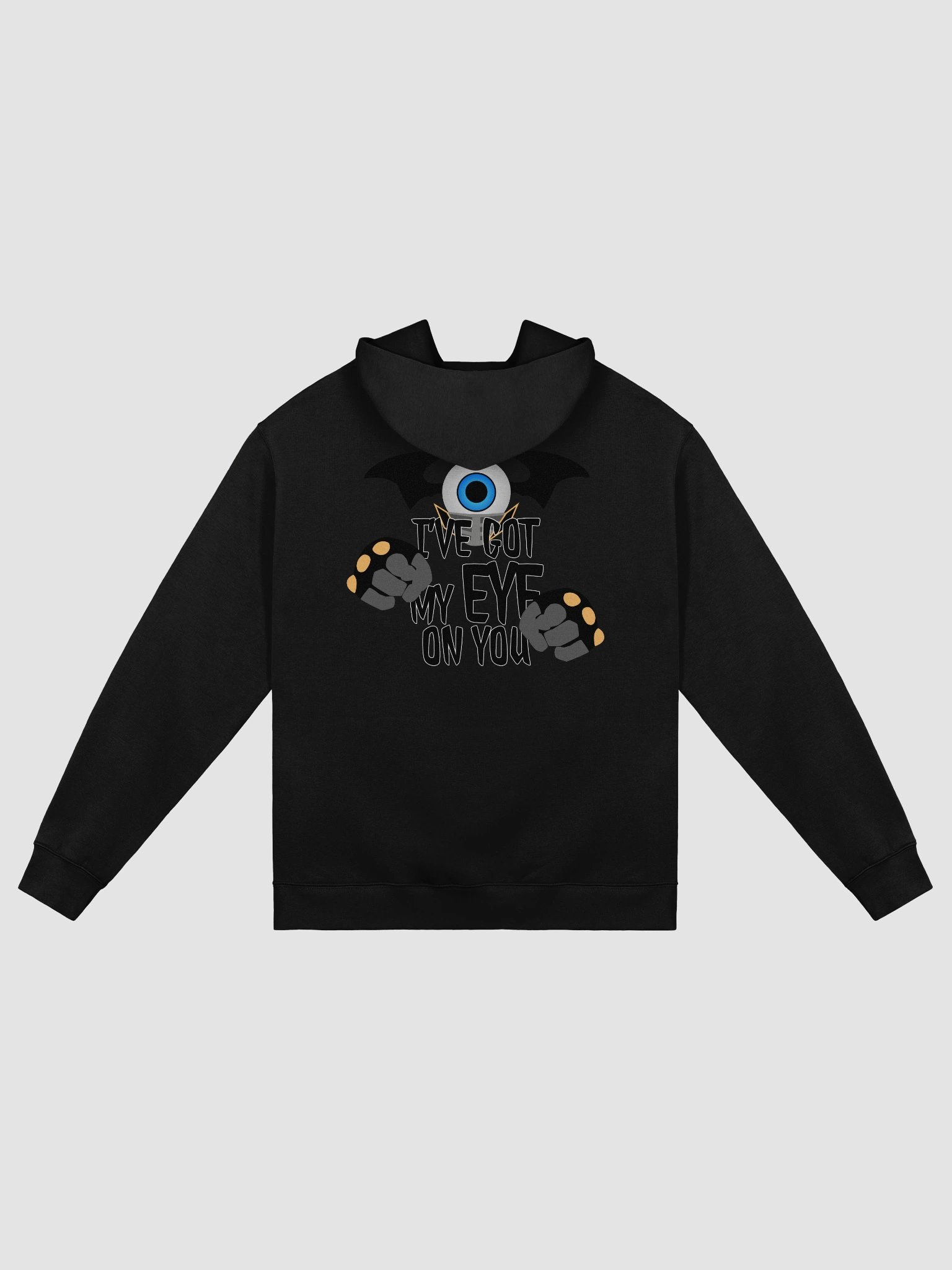 Eye Oversized Hoodie product image (1)