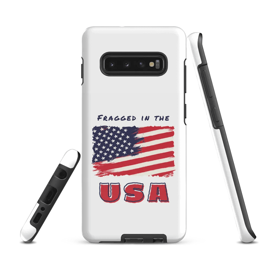 Fraggled in the USA Tough Samsung® Case product image (5)