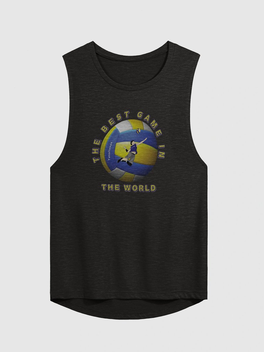 Spike the Game Flowy Tank product image (4)