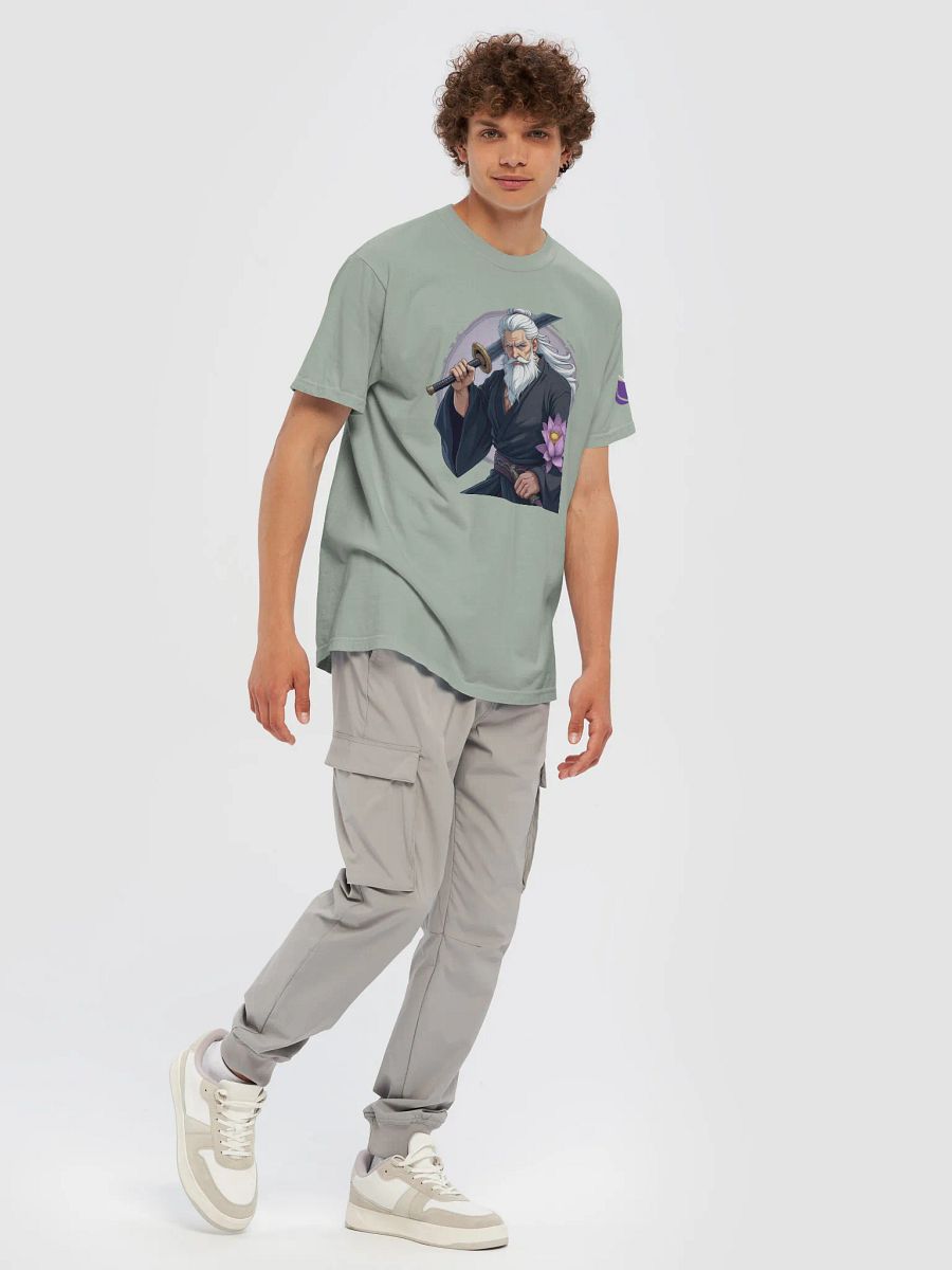 Lotus Wizard shirt product image (41)