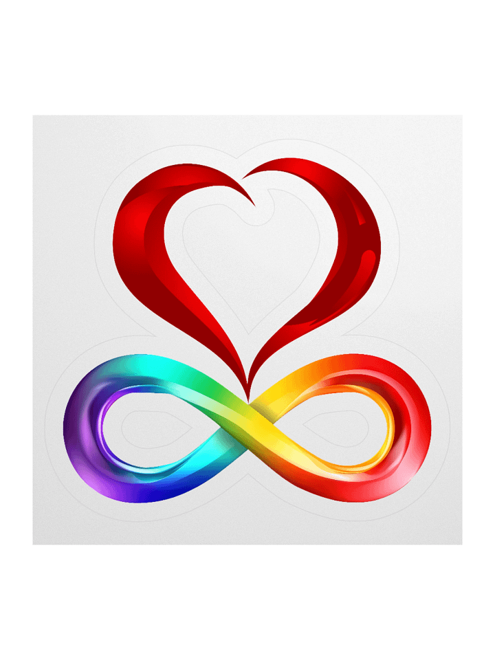 Someone with Autism Has My Heart Sticker product image (3)