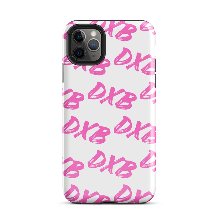 DXB Phone iPhone Pink 1 product image (26)