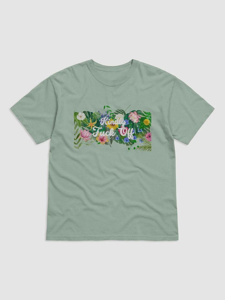 Printed T-Shirt - Kindly F*ck Off product image (1)