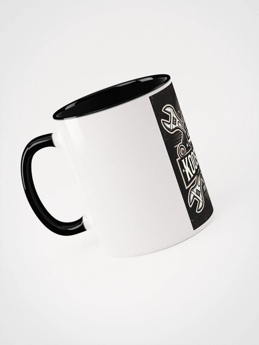 Kooshdaakaa Garage Logo Mug product image (4)
