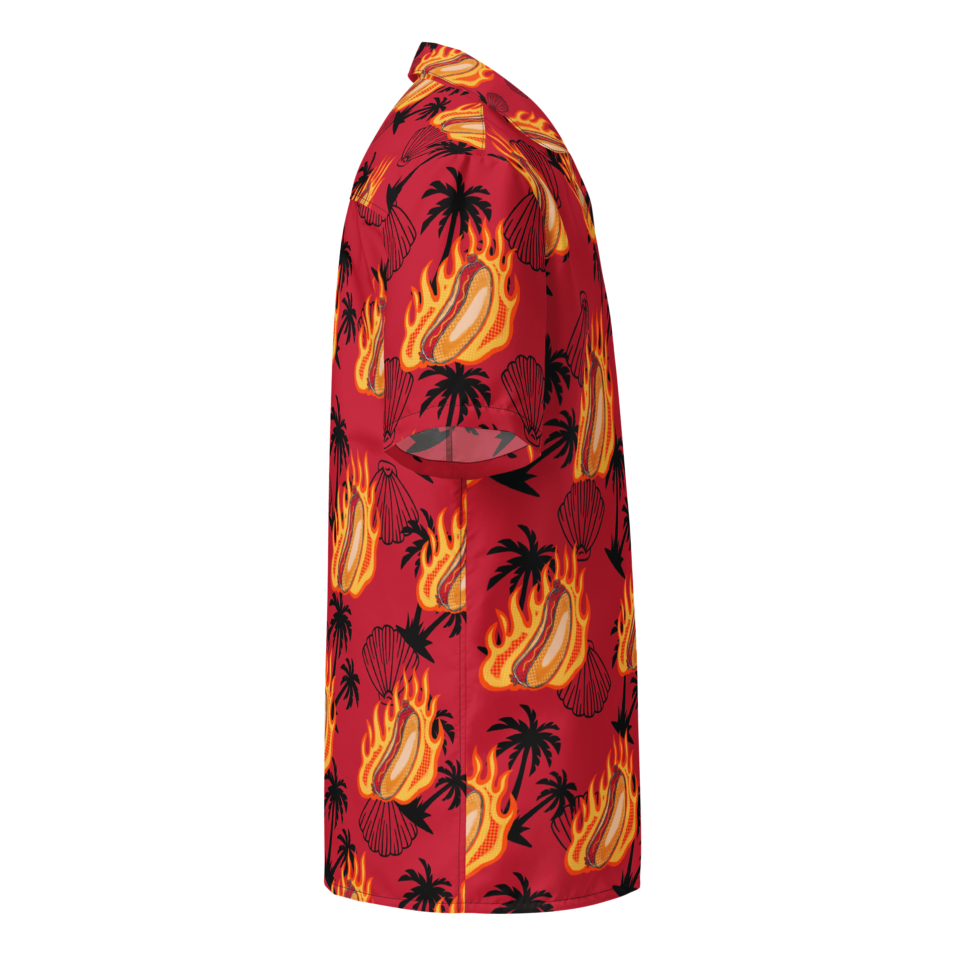 GLIZZY festive Hawaiian shirt product image (4)
