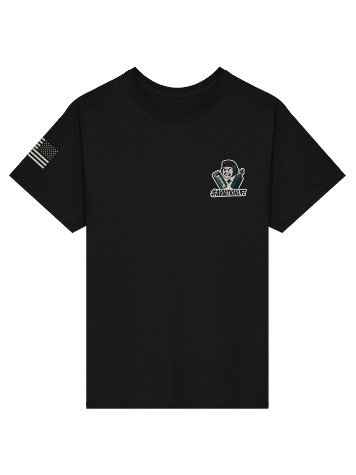 "FUELED: Aviation" Work Shirt product image (2)