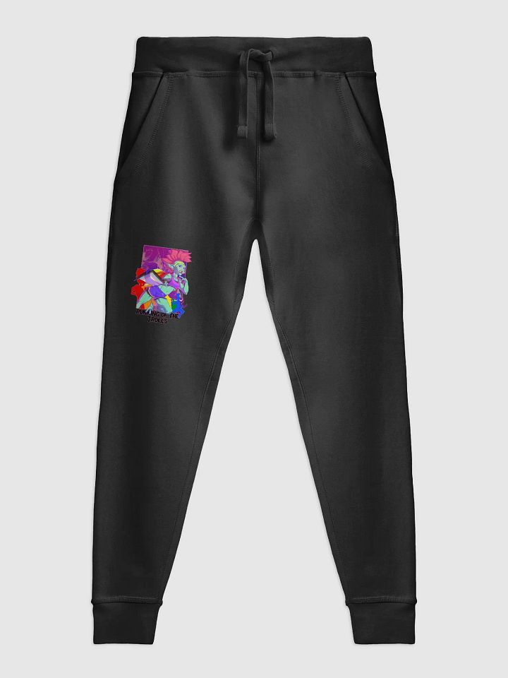 Troll Racer Sweatpants - by Eggu product image (1)