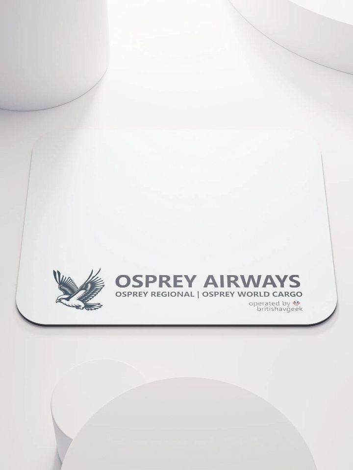 Osprey Airways Mouse Mat product image (1)