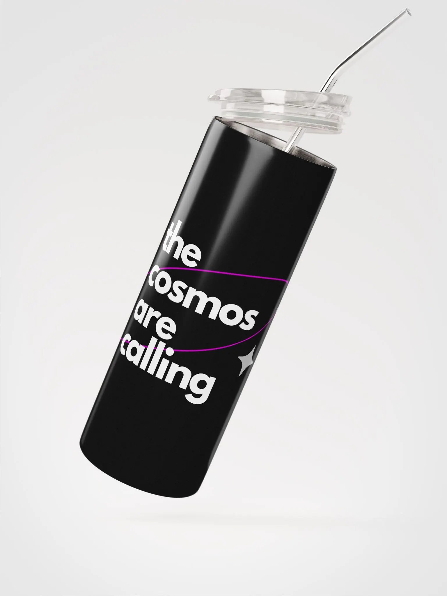 cosmos are calling Tumbler product image (3)