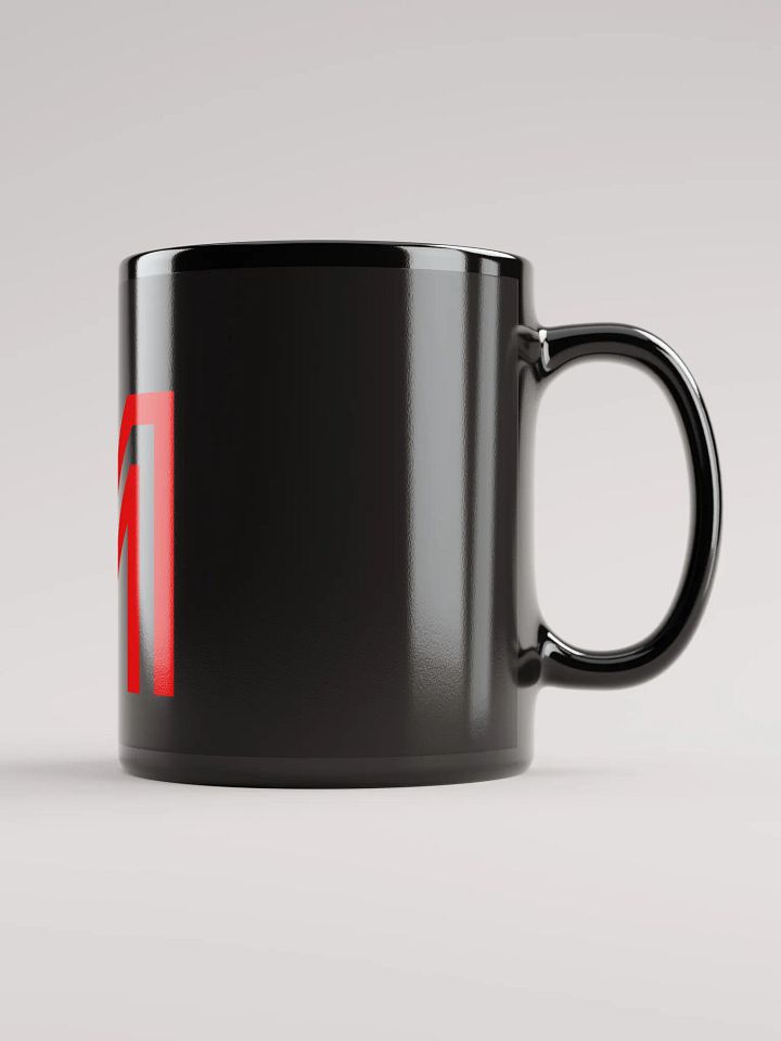 Millennial -Black Glossy Mug product image (2)