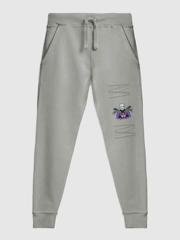 Shredder Pinhead Halloween Fleece Joggers product image (1)