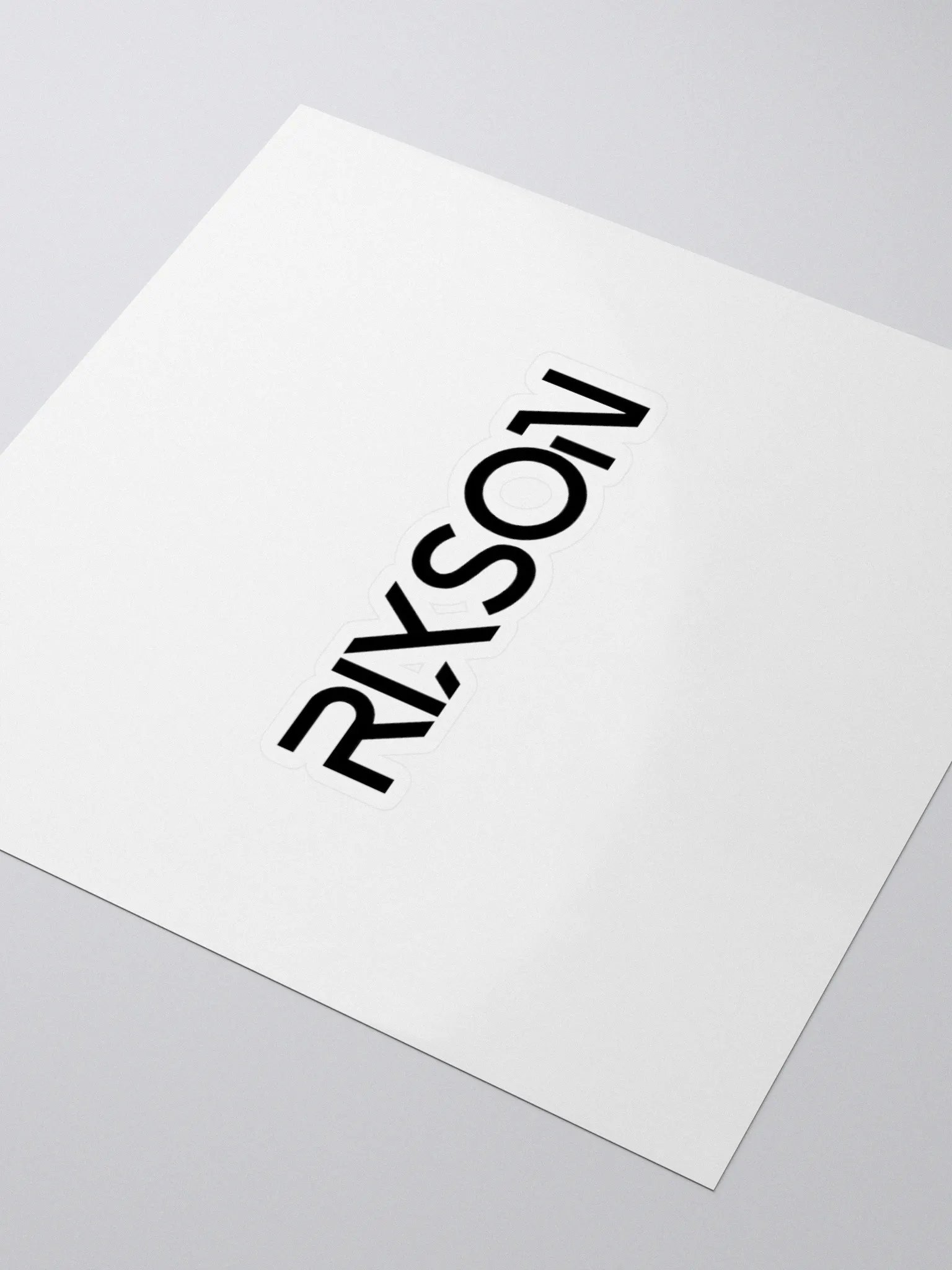 Rixson - Stickers product image (12)