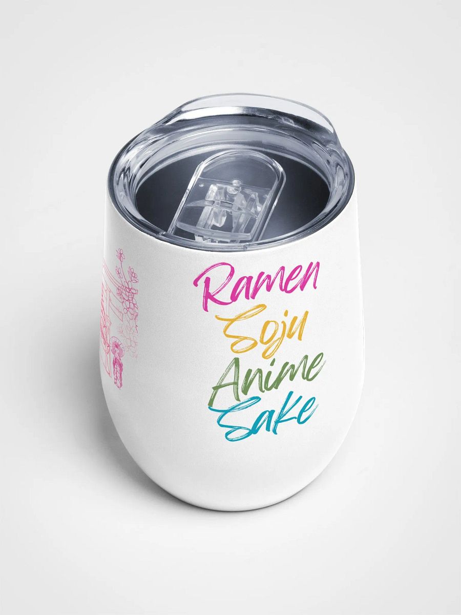 Ramen Soju Anime Sake product image (4)