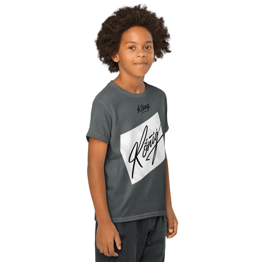König Youth Sports Tee product image (4)