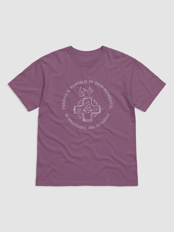 T-shirt (predica il Vangelo) product image (8)