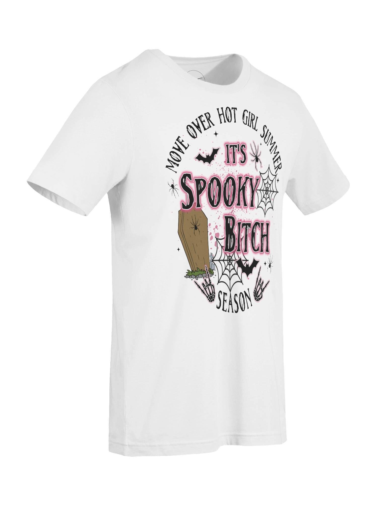'Spooky B*tch Season' T-Shirt product image (129)