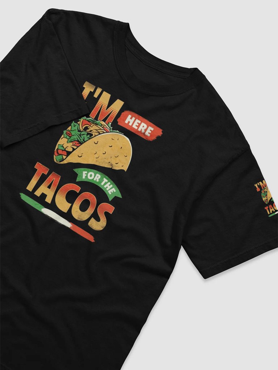 Taco Lover's Statement Tee product image (26)