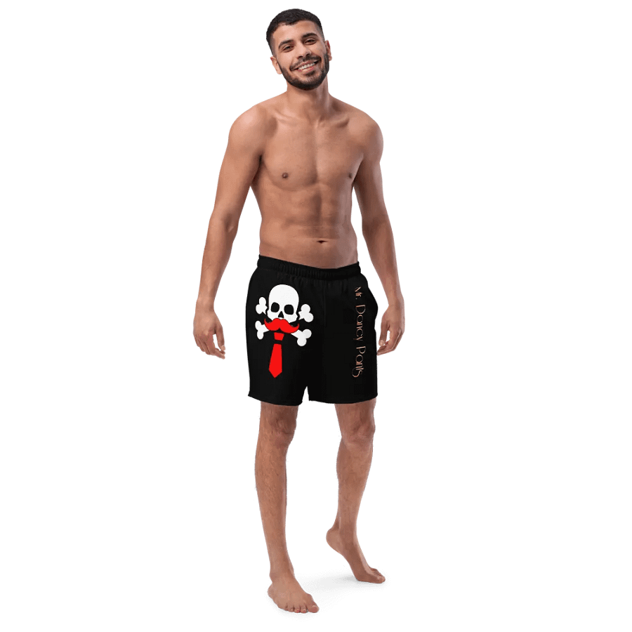 Jolly Roger Swim Trunks product image (3)