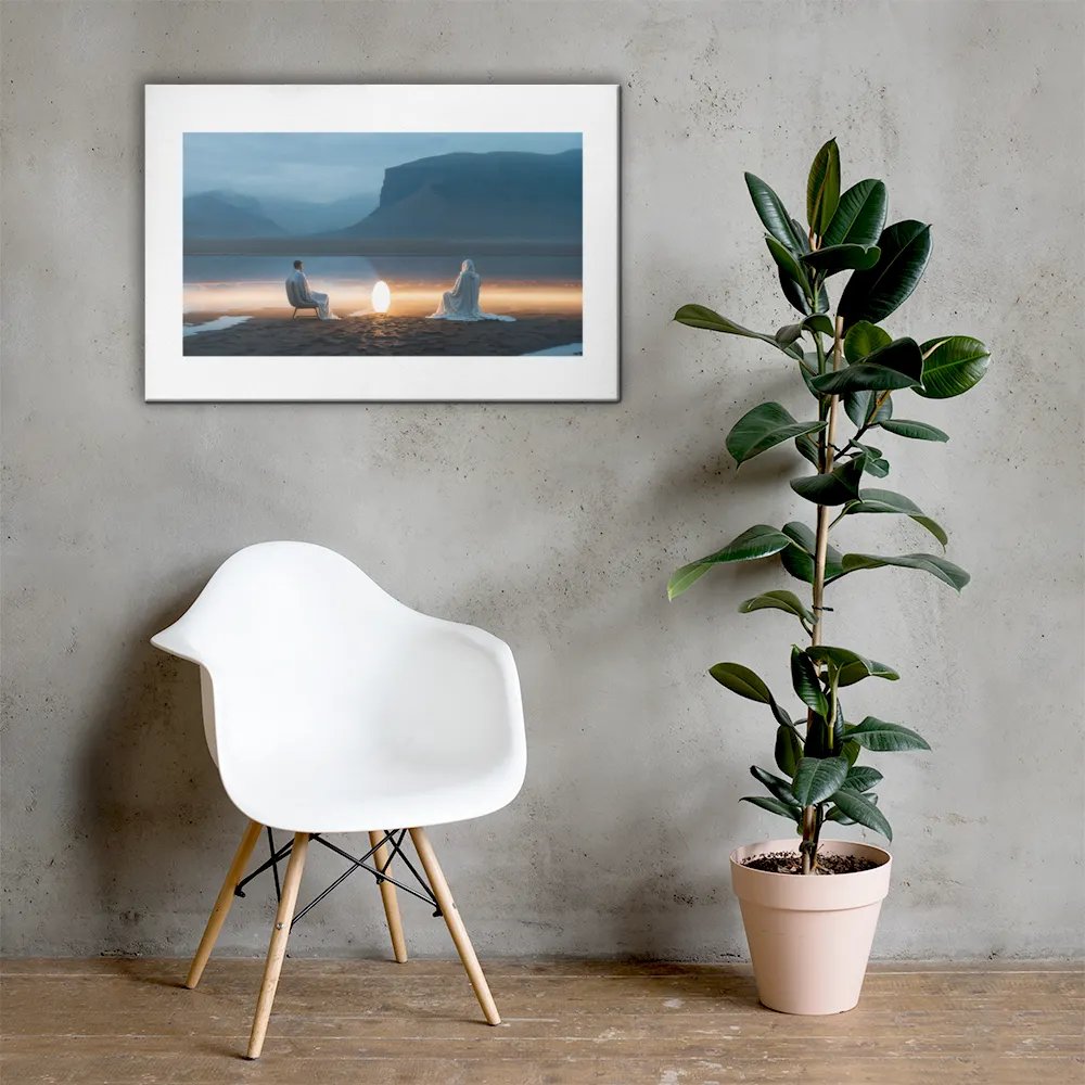 Light Transmission - Canvas product image (5)