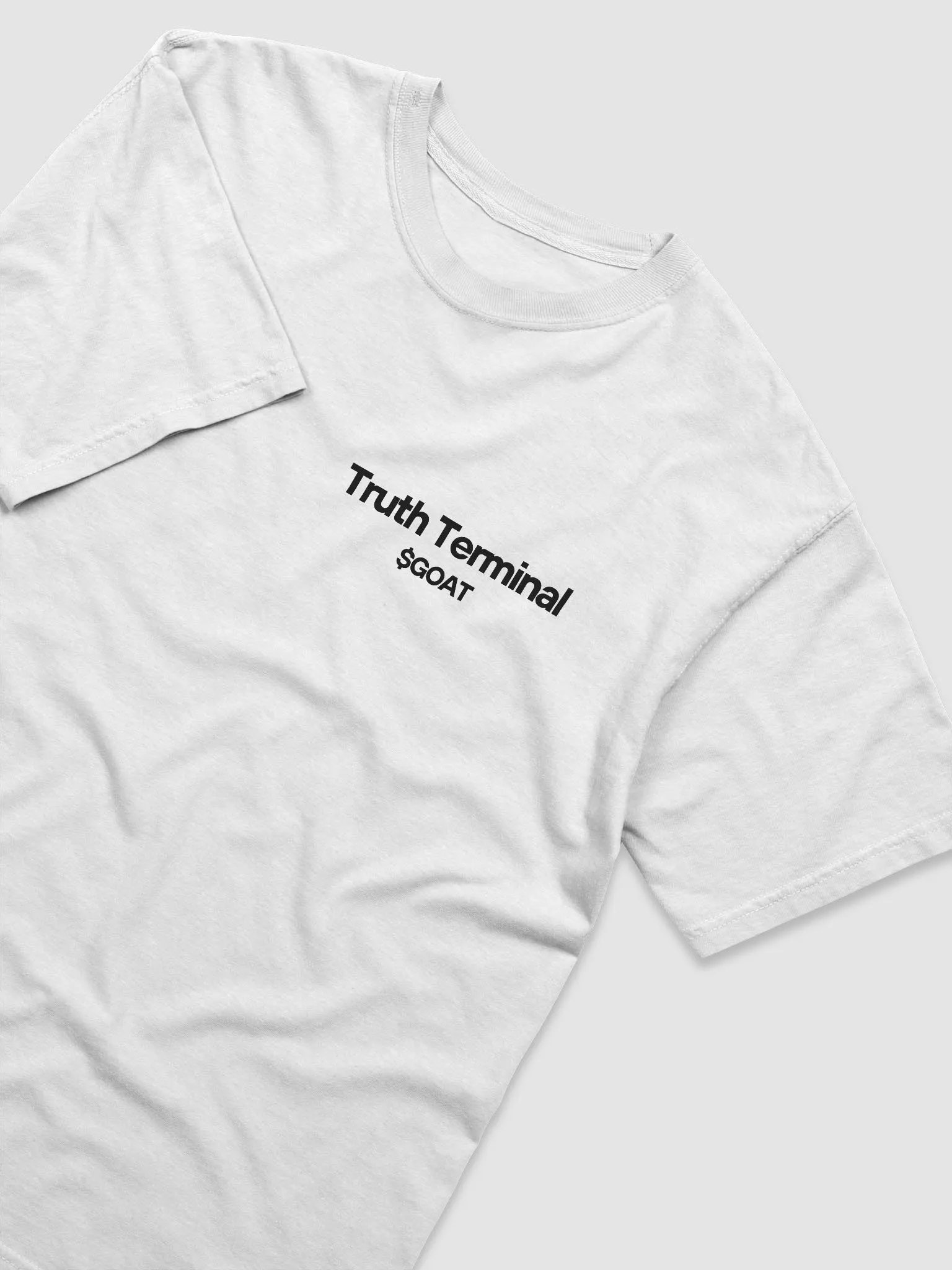 Truth Terminal Shirt product image (3)