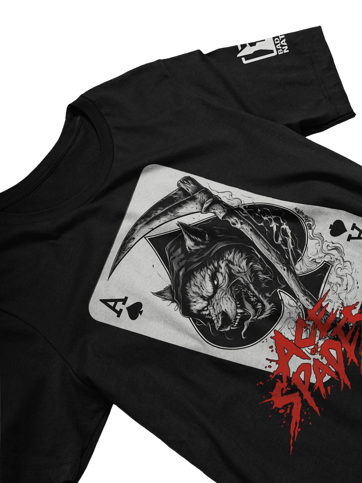 Ace of Spades - PREMIUM ADULT UNISEX T-SHIRT ***NEW LARGER PRINT product image (7)