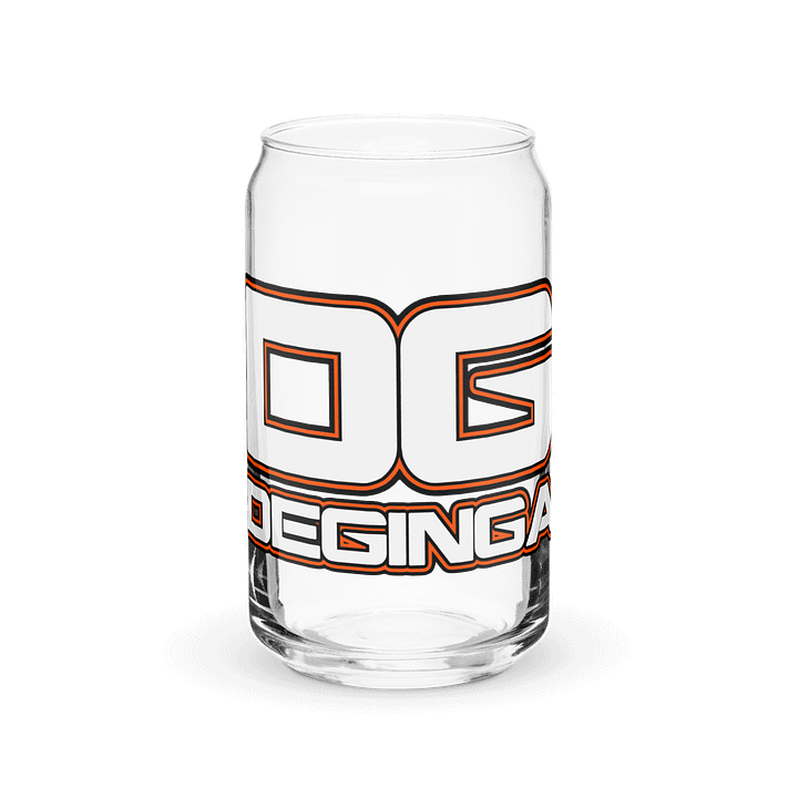 DeGinga Soda Can Glass product image (2)
