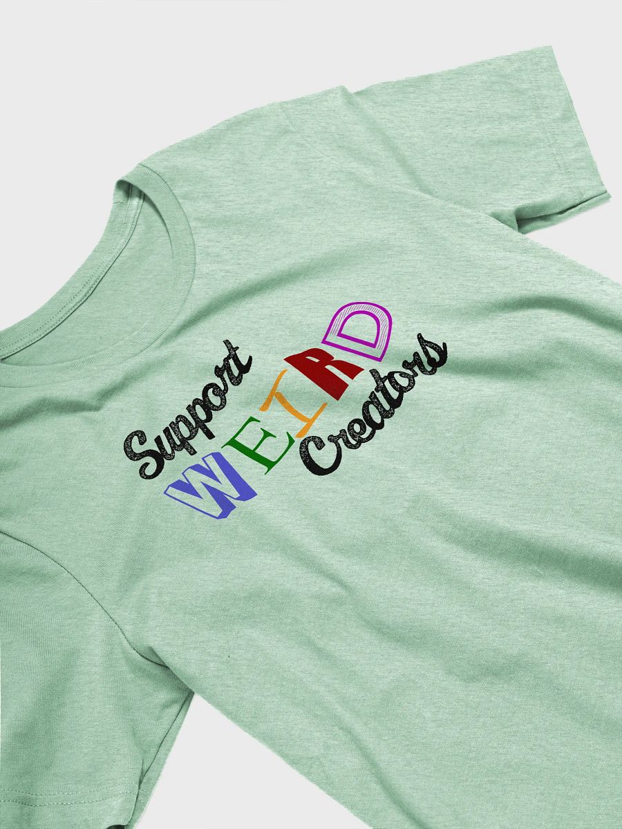 Support Weird Creators product image (2)