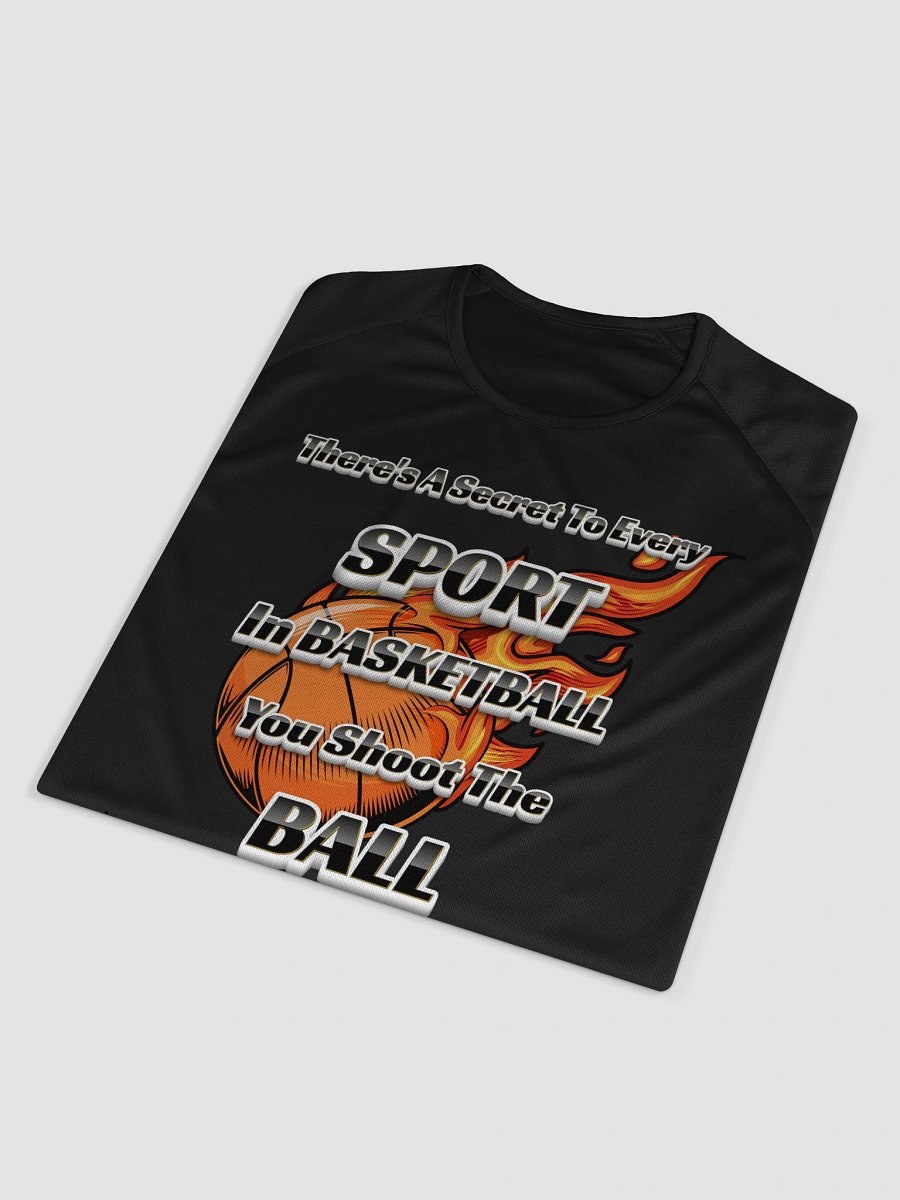 Inferno Hoops Unisex Sports A Limited Edition Jersey product image (7)