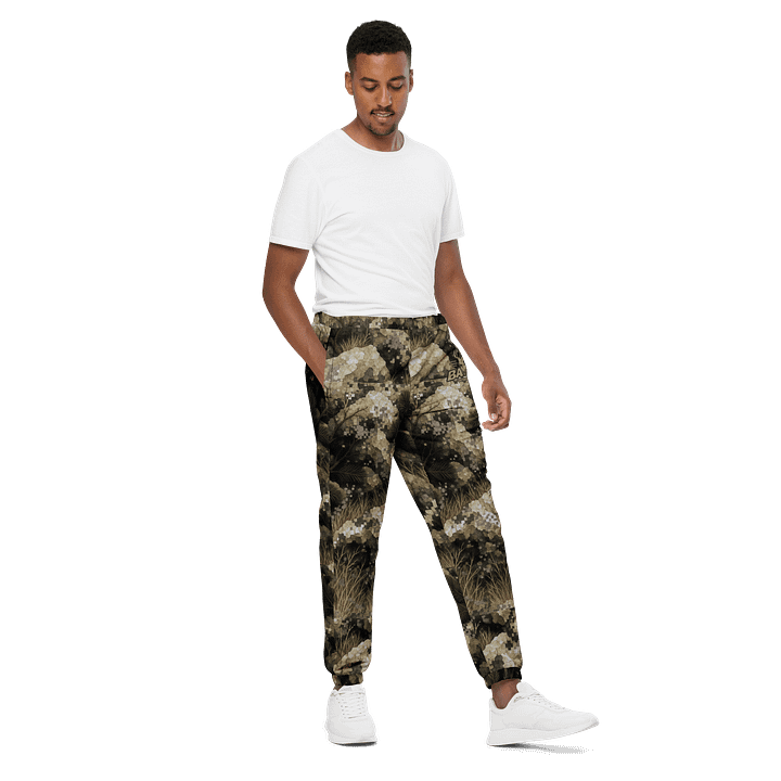 Baha Clifffade Camo Lightweight water resistant pant product image (2)