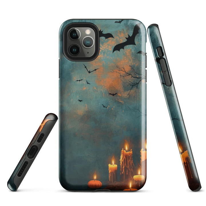 Halloween-Themed Phone Case | Spooky & Stylish Protection for Your Device product image (3)