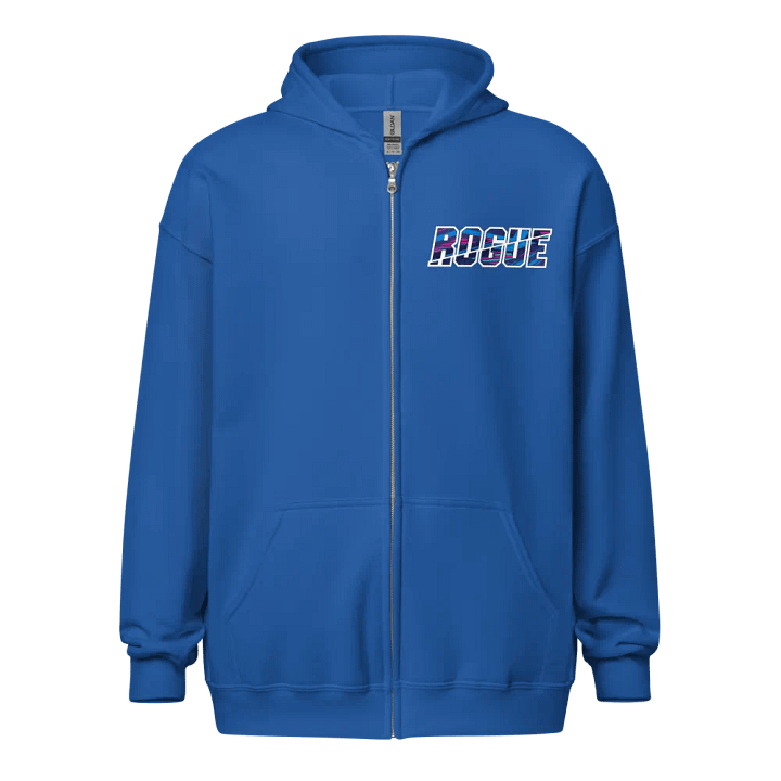 Rogue Zip-up Hoodie product image (17)