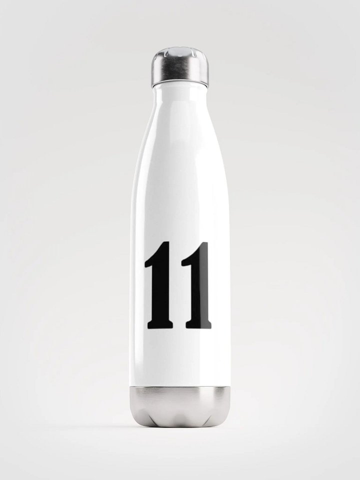 11th Dimension Stainless Steel Water Bottle product image (1)