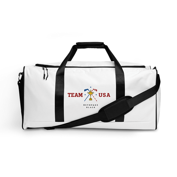 Team USA Duffle Bag product image (1)