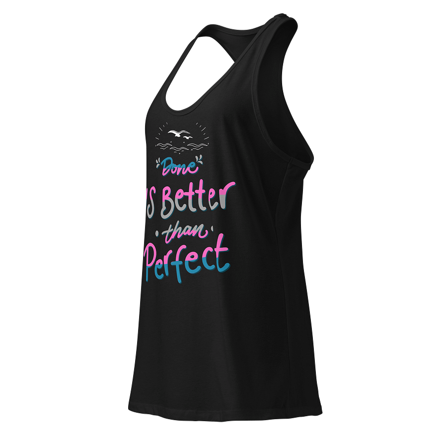 Sleek Comfort Racerback Tank product image (3)
