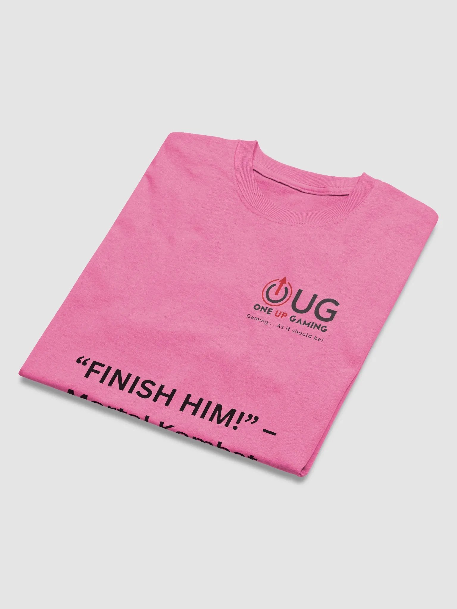 OUG Mortal Tee product image (3)