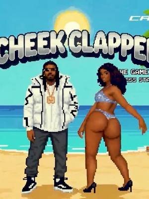 Who can clap the most cheeks? Link in our IG bio! 🔌 @DJBrotha_C @thenameuno  Song: Cav “Cheeks” ft. thenameuno 