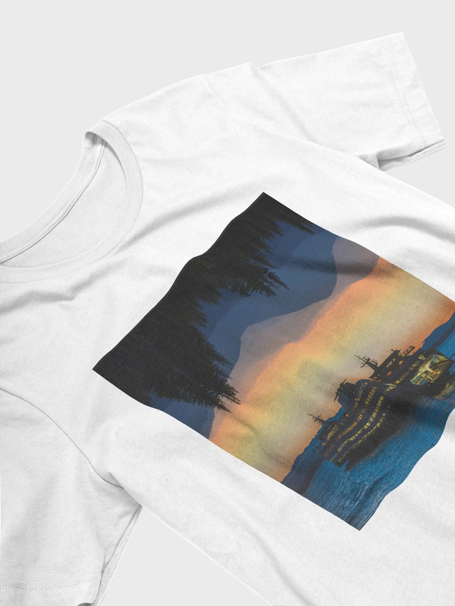 Edmonds Ferry Tee product image (1)