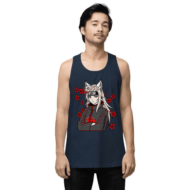 Akatsuki Model & Pet Tank (mens) product image (29)