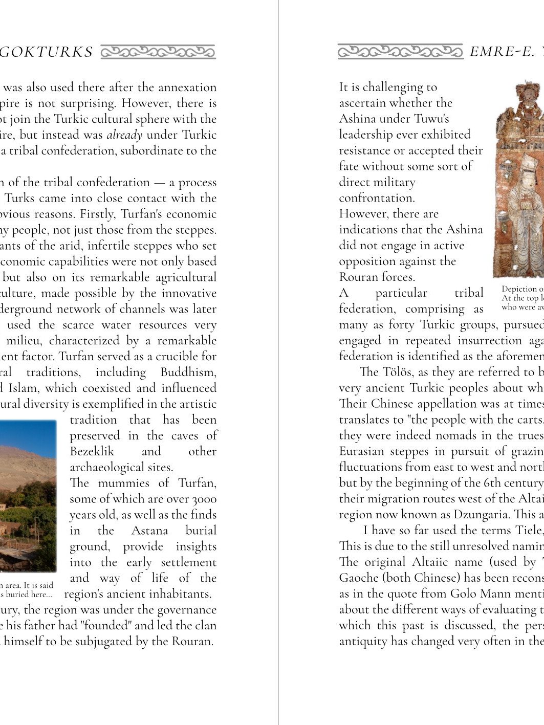 The Gokturk Empire: Rise of the Turkic Peoples (eBook) product image (6)