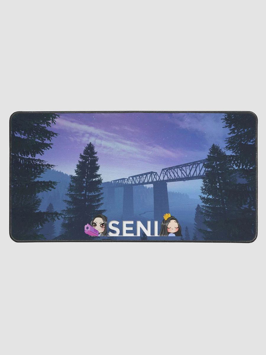 Keyboard + Mouse Mat product image (1)