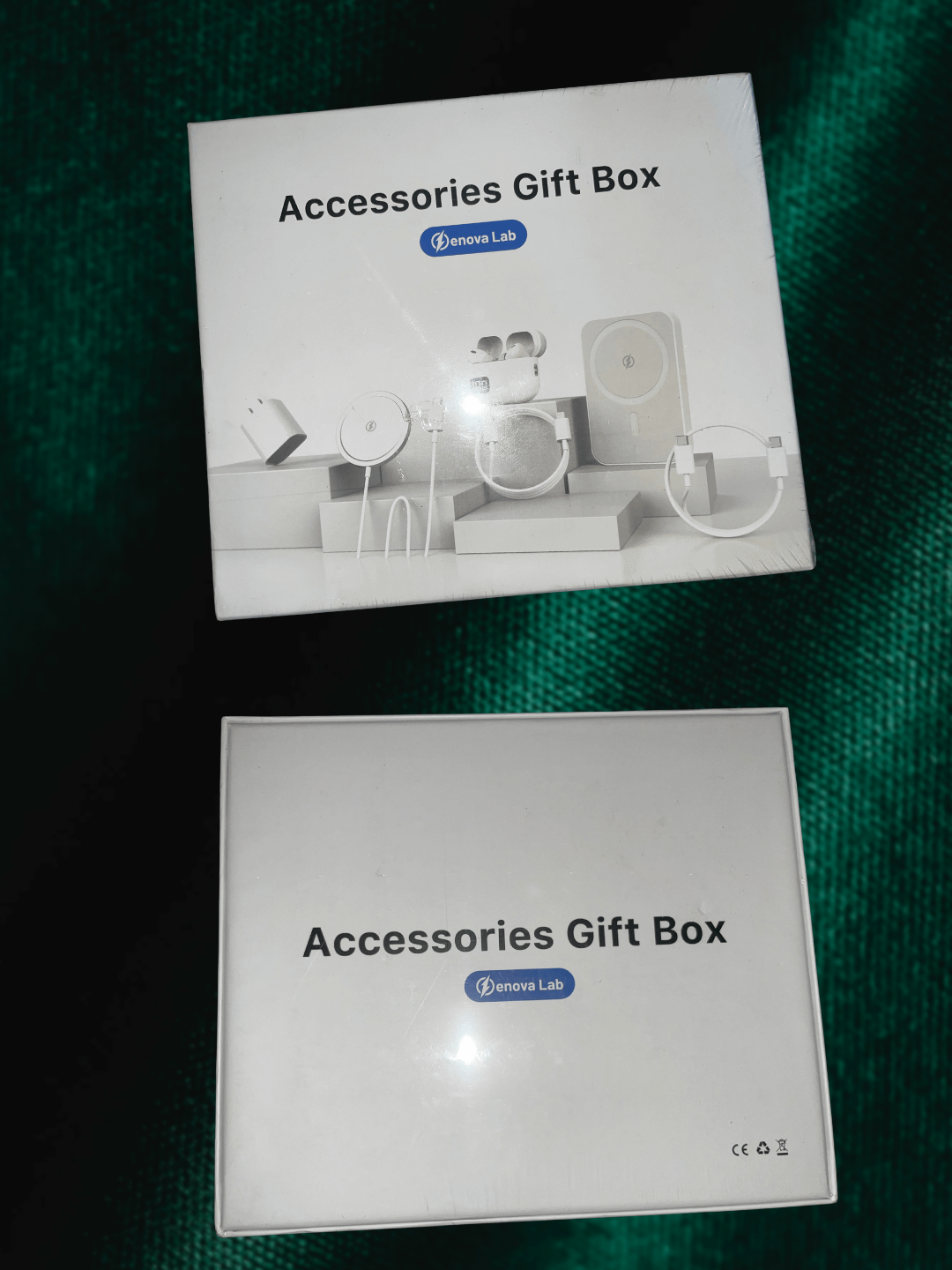 Smartphone Charging Gift Set Wired & Wireless product image (1)