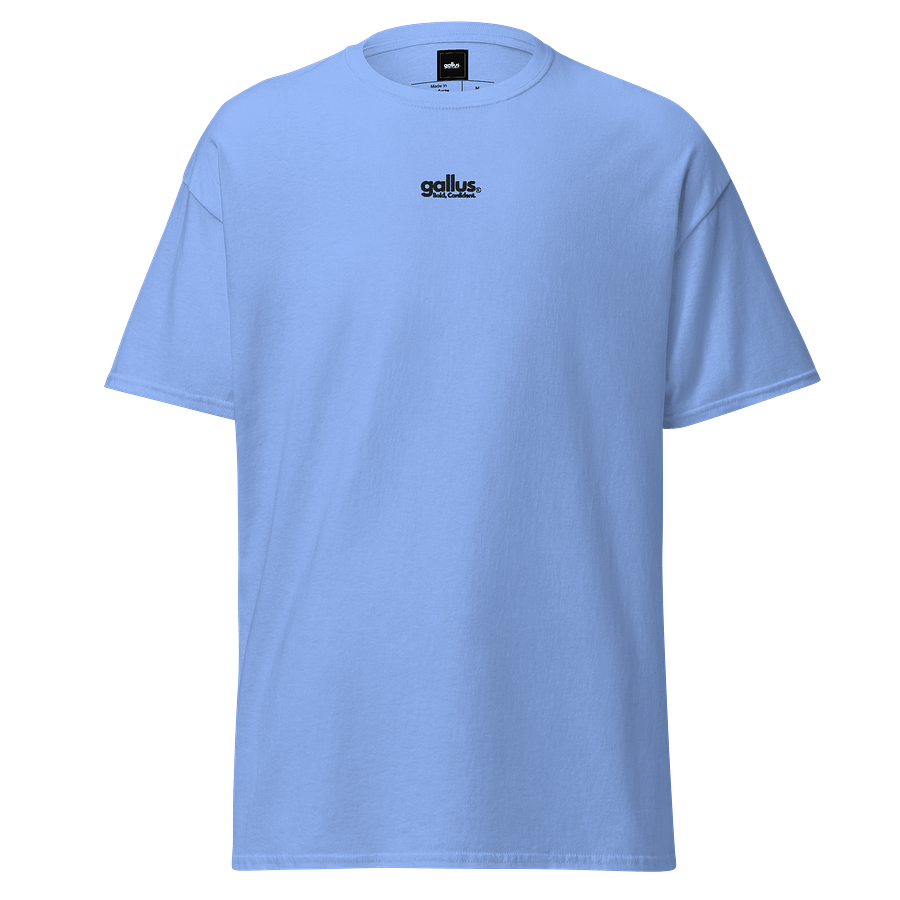 Gallus T-Shirts Minimal - Embroidery product image (58)