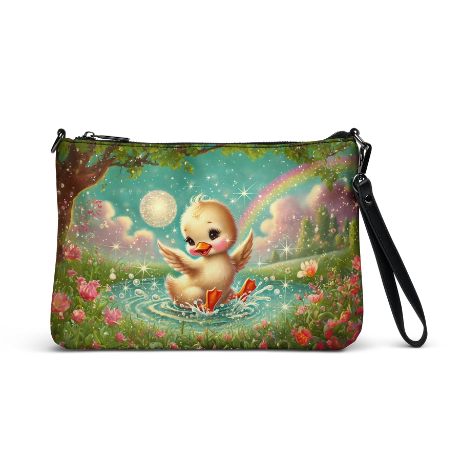 Rainbow Ducky Crossbody Bag - Adorable Purse product image (1)