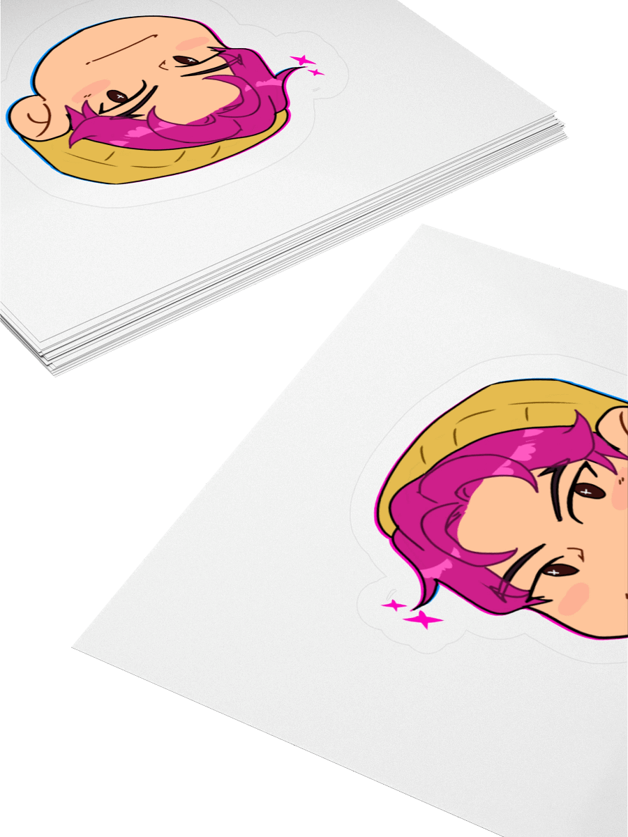 KPOP Demon Hunters - Abby Sticker product image (4)